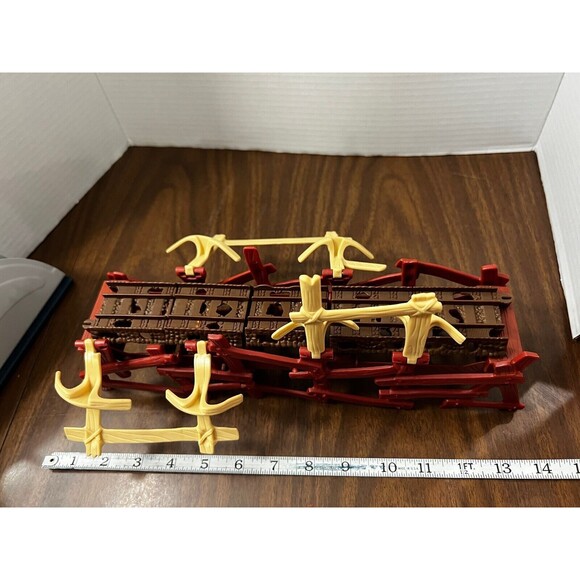 Thomas & Friends Trackmaster TRAIN Railway Tracks Shake Shake Bridge - Picture 10 of 12